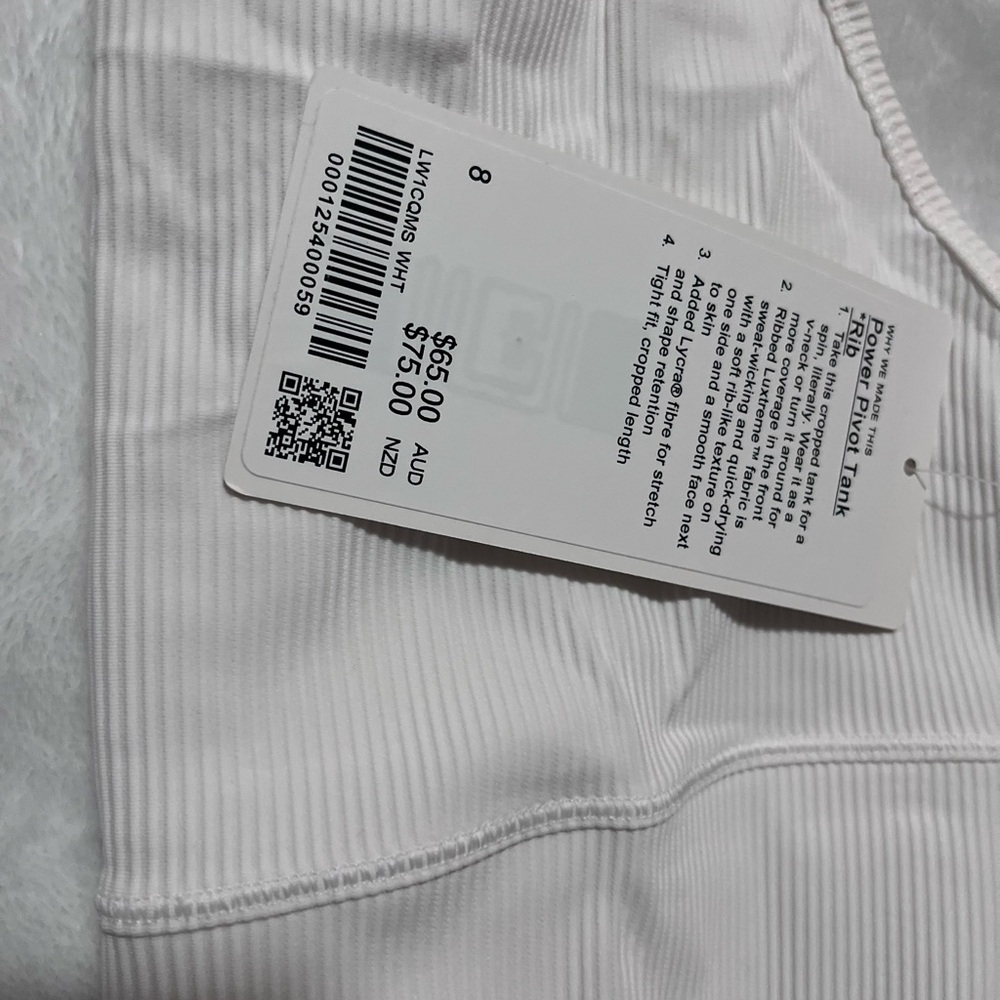 🆕💘Lululemon Power Pivot - Picture 2 of 3